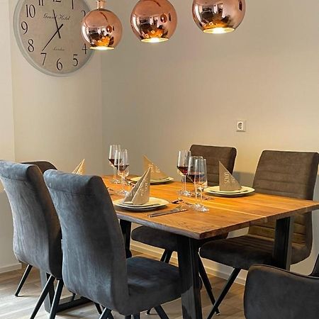 Ferienwohnung Mare Штоках Экстерьер фото
