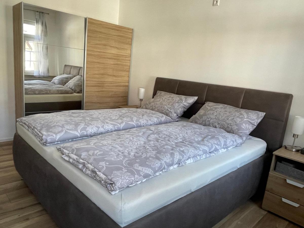 Ferienwohnung Mare Штоках Экстерьер фото