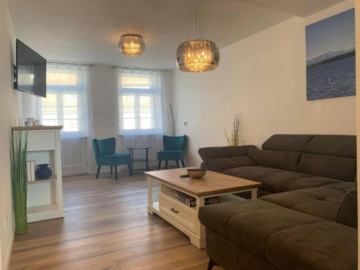 Ferienwohnung Mare Штоках Экстерьер фото